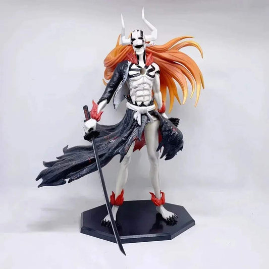 Bleach Hollow Ichigo Figure Display Ready 33Cm Collectible -  ToylandEU™