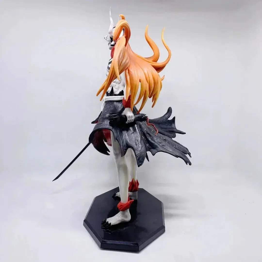 Hollow Ichigo Anime Figure, Bleach Espada Form vs Ulquiorra 33 cm - ToylandEU