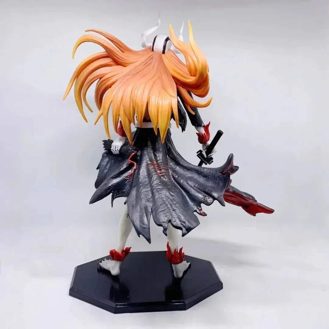 Hollow Ichigo Anime Figure, Bleach Espada Form vs Ulquiorra 33 cm - ToylandEU