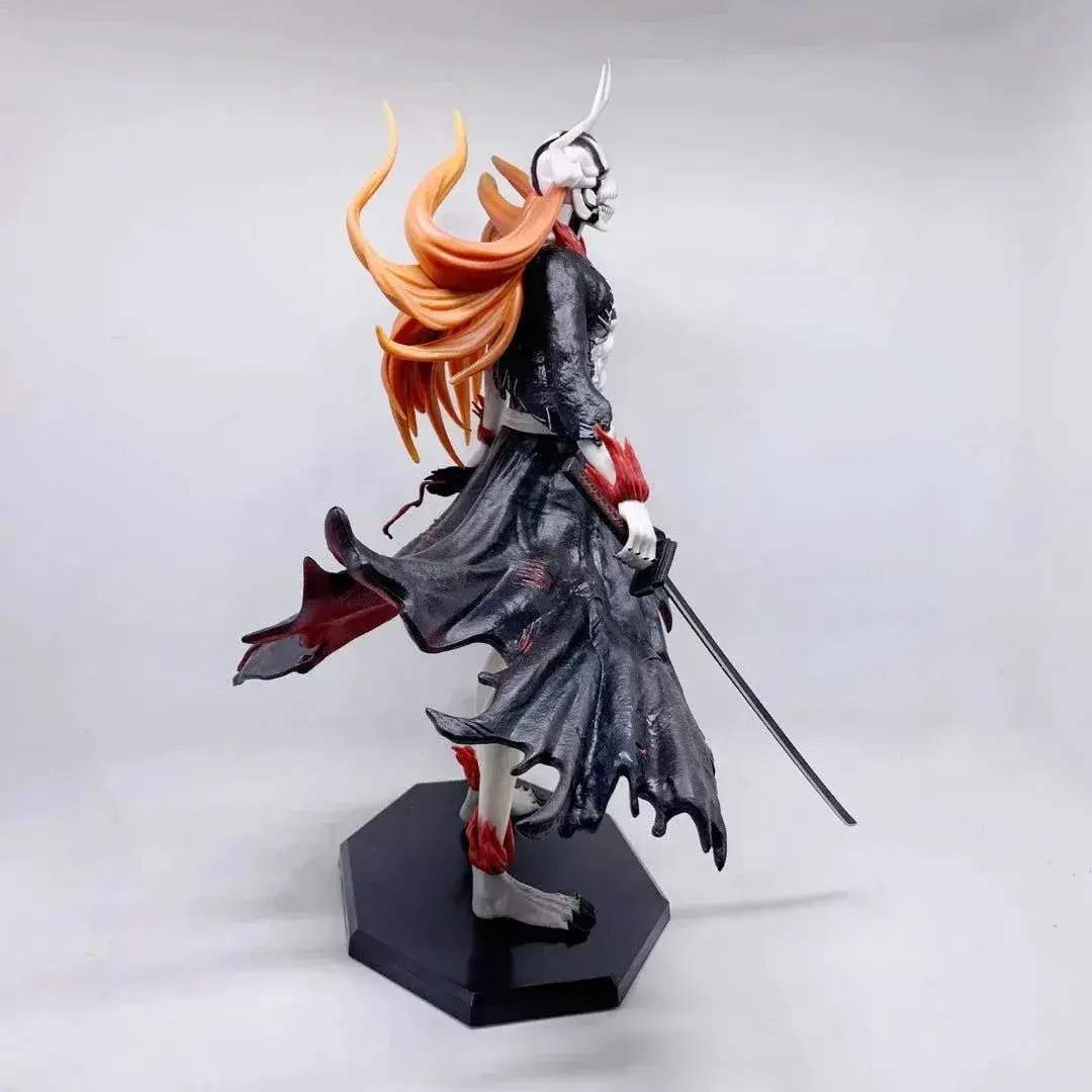 Hollow Ichigo Anime Figure, Bleach Espada Form vs Ulquiorra 33 cm - ToylandEU
