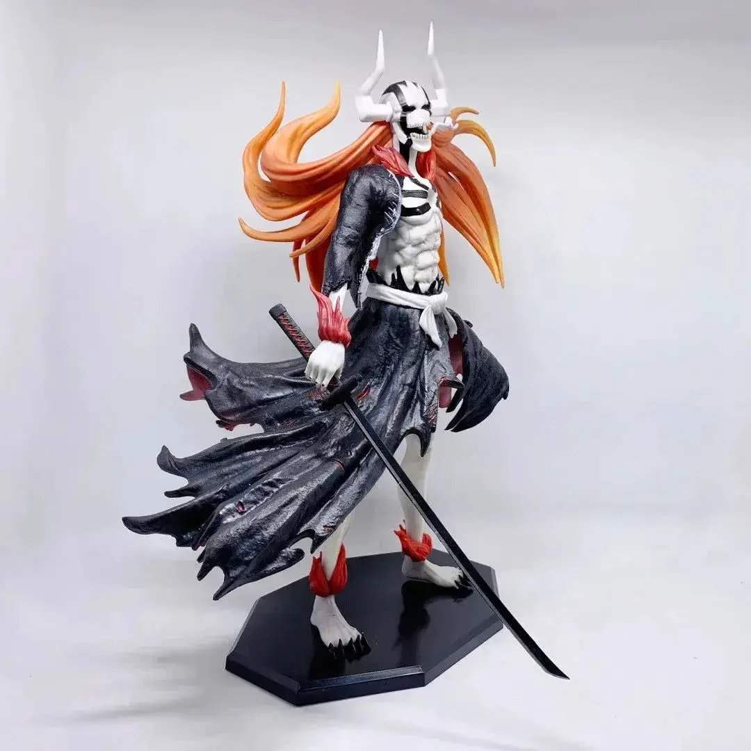 Hollow Ichigo Anime Figure, Bleach Espada Form vs Ulquiorra 33 cm - ToylandEU