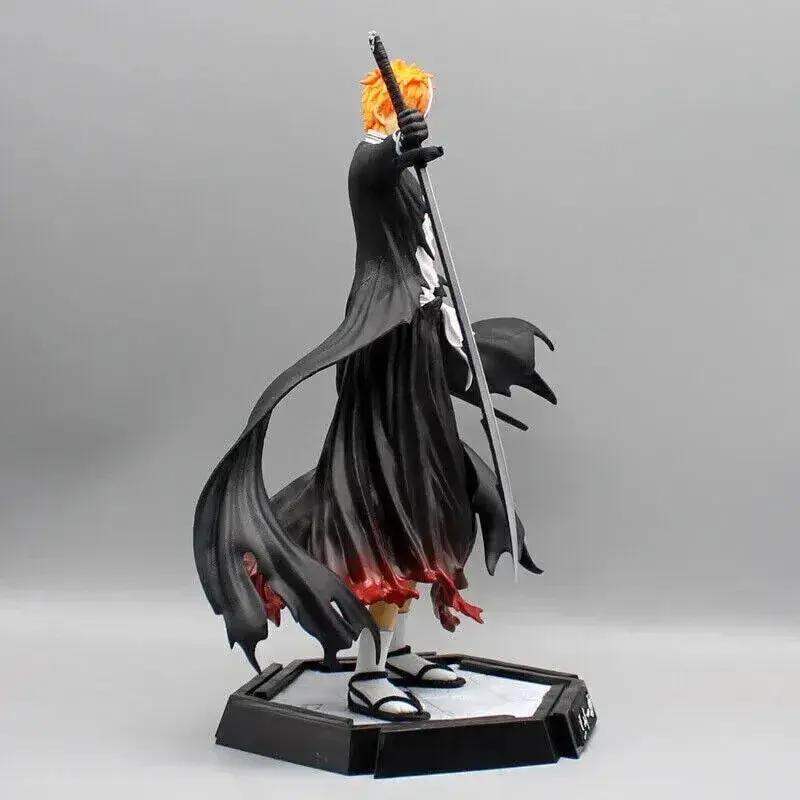 Bleach Ichigo Kurosaki Hollow Figure 12 Inch PVC Collectible Statue - ToylandEU