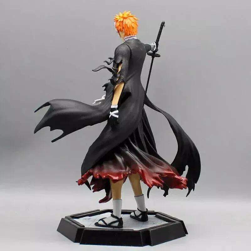 Bleach Ichigo Kurosaki Hollow Figure 12 Inch PVC Collectible Statue - ToylandEU