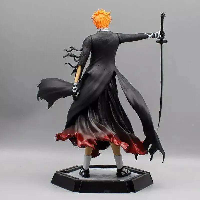 Bleach Ichigo Kurosaki Hollow Figure 12 Inch PVC Collectible Statue - ToylandEU