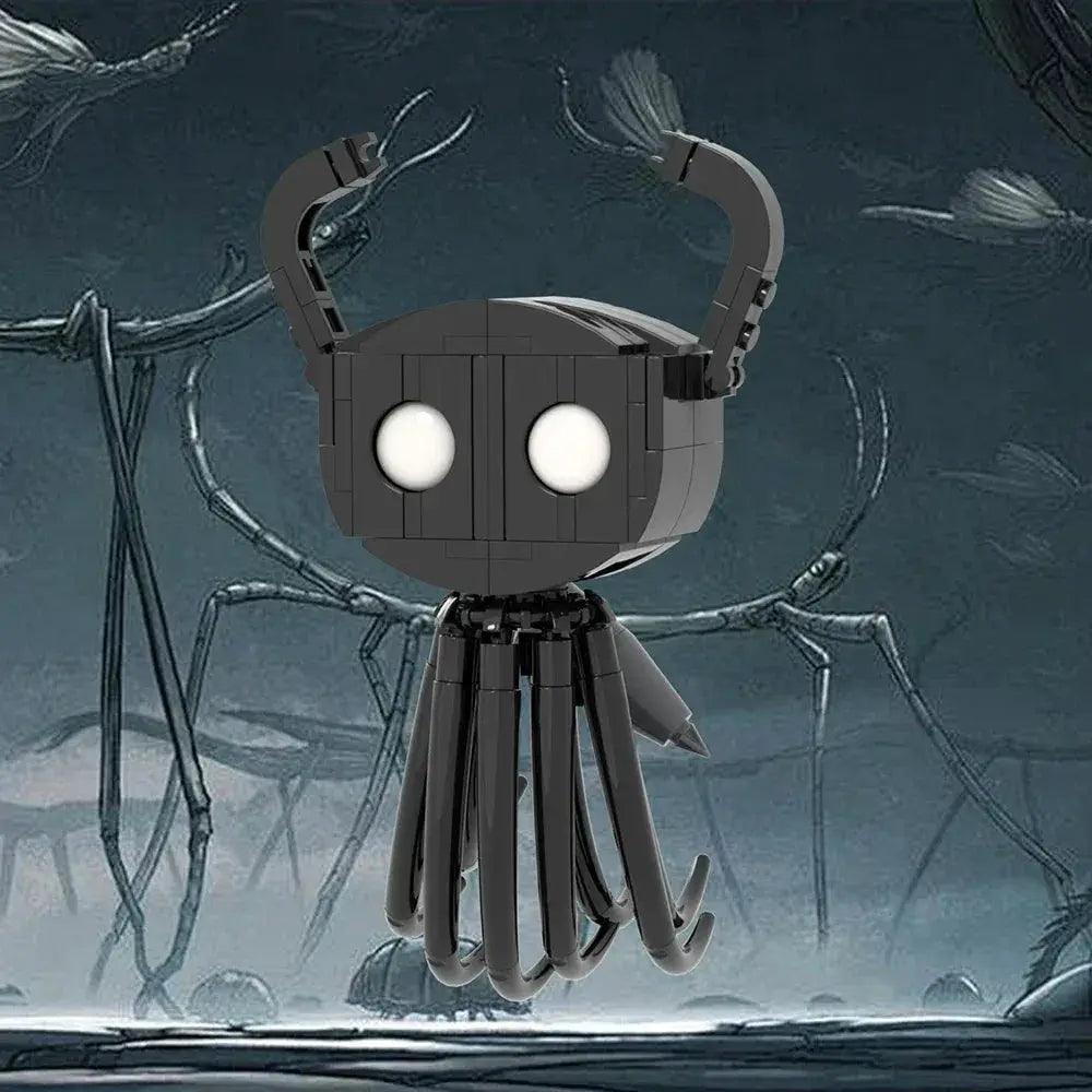  Hollow Knight Silksong BrickHeadzed Blocks STEM Kit Play -  ToylandEU™