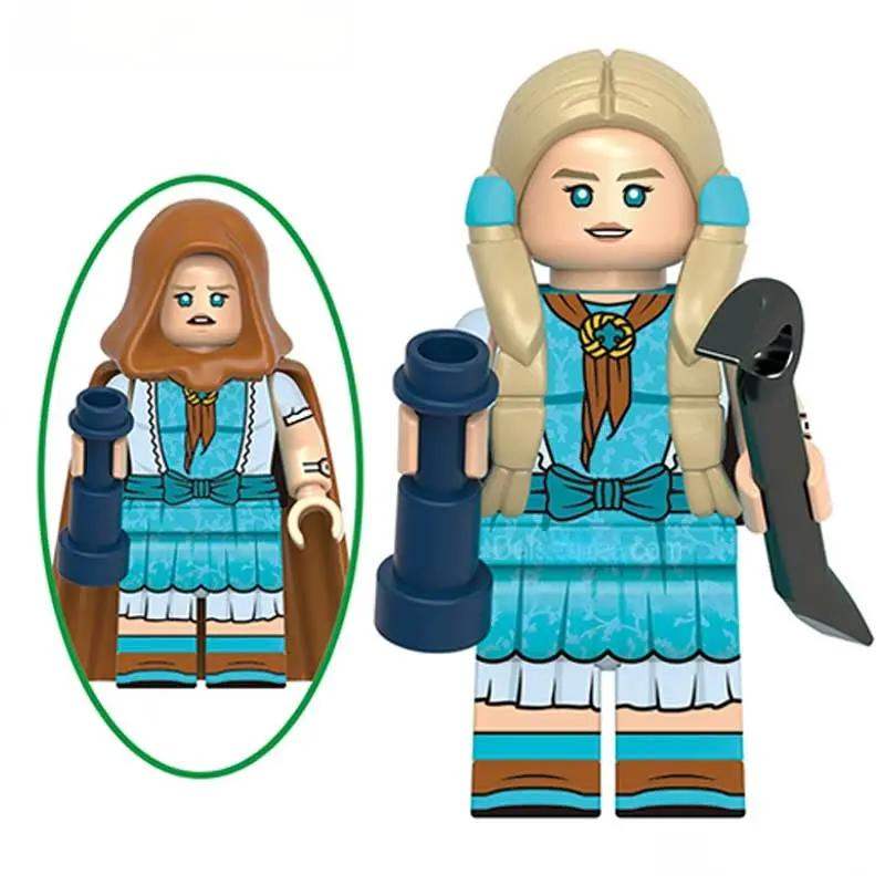  Holly Wheeler Stranger Things Lego Minifigure Custom -  ToylandEU™