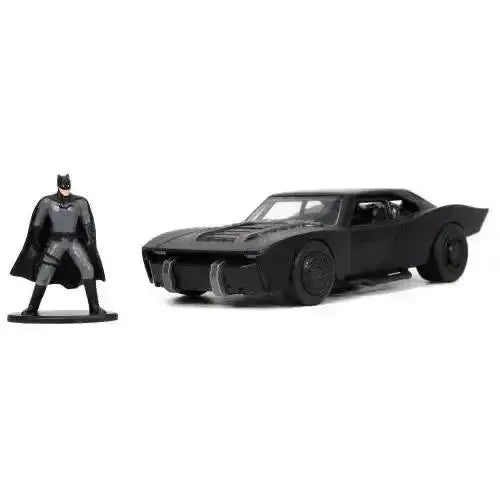  Batmobile 1:32 Scale Authentic Batman Figure -  ToylandEU™