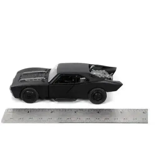 Authentic Movie Batmobile One Thirty Second Scale With Batman Figure - ToylandEU