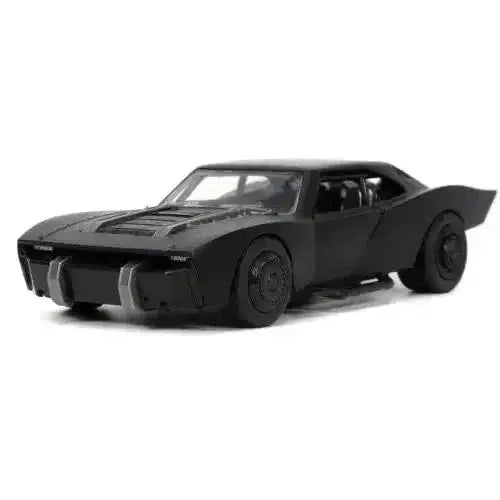 Authentic Movie Batmobile One Thirty Second Scale With Batman Figure - ToylandEU