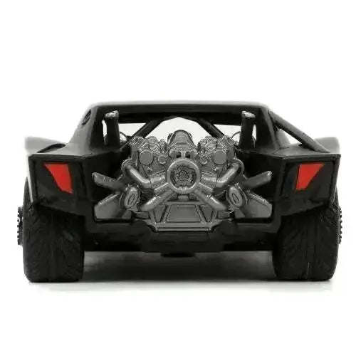 Authentic Movie Batmobile One Thirty Second Scale With Batman Figure - ToylandEU