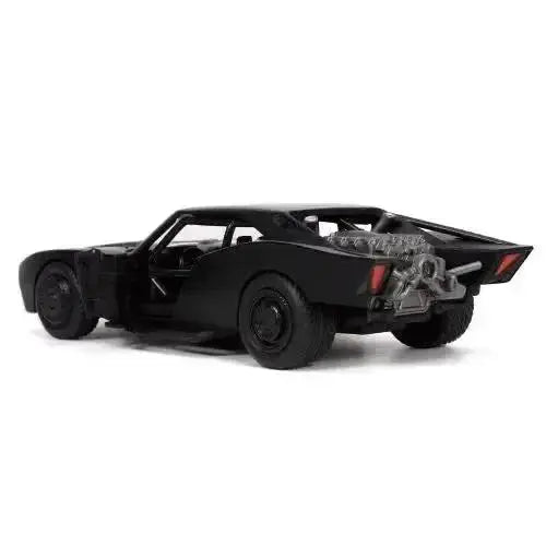 Authentic Movie Batmobile One Thirty Second Scale With Batman Figure - ToylandEU