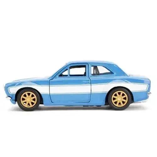  Hollywood Rides Fast & Furious Brian's Ford Escort 1/32 Vehicle -  ToylandEU™