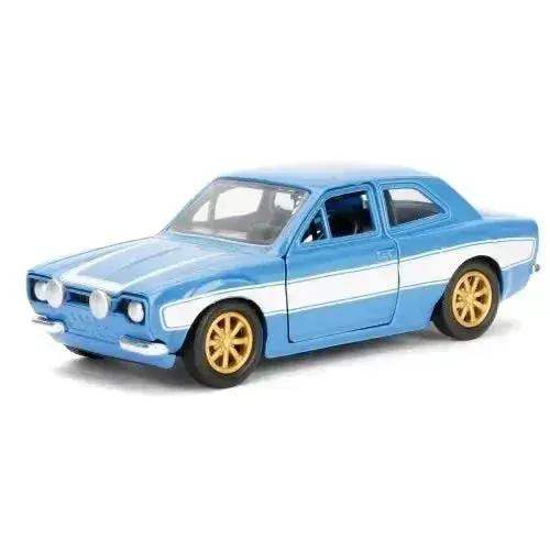  Hollywood Rides Fast & Furious Brian's Ford Escort 1/32 Vehicle -  ToylandEU™