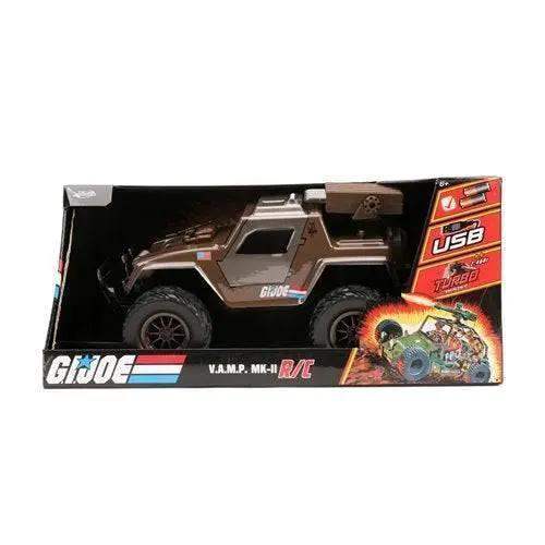 G.I. Joe 1 14 RC Jeep Offroad Vehicle Action Ready - ToylandEU