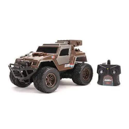  GI Joe 1 14 RC Jeep Offroad Ready For Action -  ToylandEU™