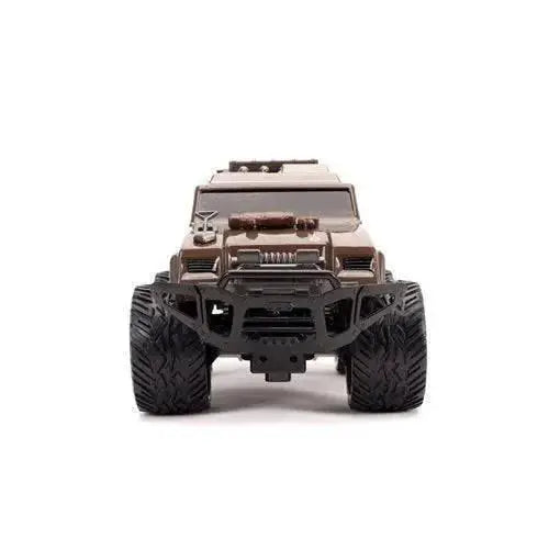 G.I. Joe 1 14 RC Jeep Offroad Vehicle Action Ready - ToylandEU
