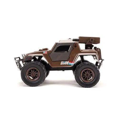 G.I. Joe 1 14 RC Jeep Offroad Vehicle Action Ready - ToylandEU