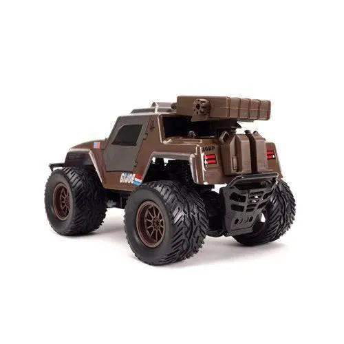 G.I. Joe 1 14 RC Jeep Offroad Vehicle Action Ready - ToylandEU