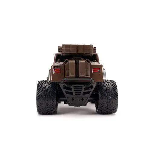 G.I. Joe 1 14 RC Jeep Offroad Vehicle Action Ready - ToylandEU