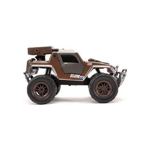 G.I. Joe 1 14 RC Jeep Offroad Vehicle Action Ready - ToylandEU