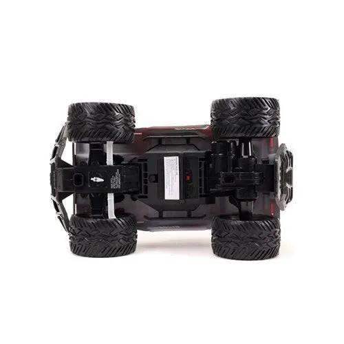 G.I. Joe 1 14 RC Jeep Offroad Vehicle Action Ready - ToylandEU