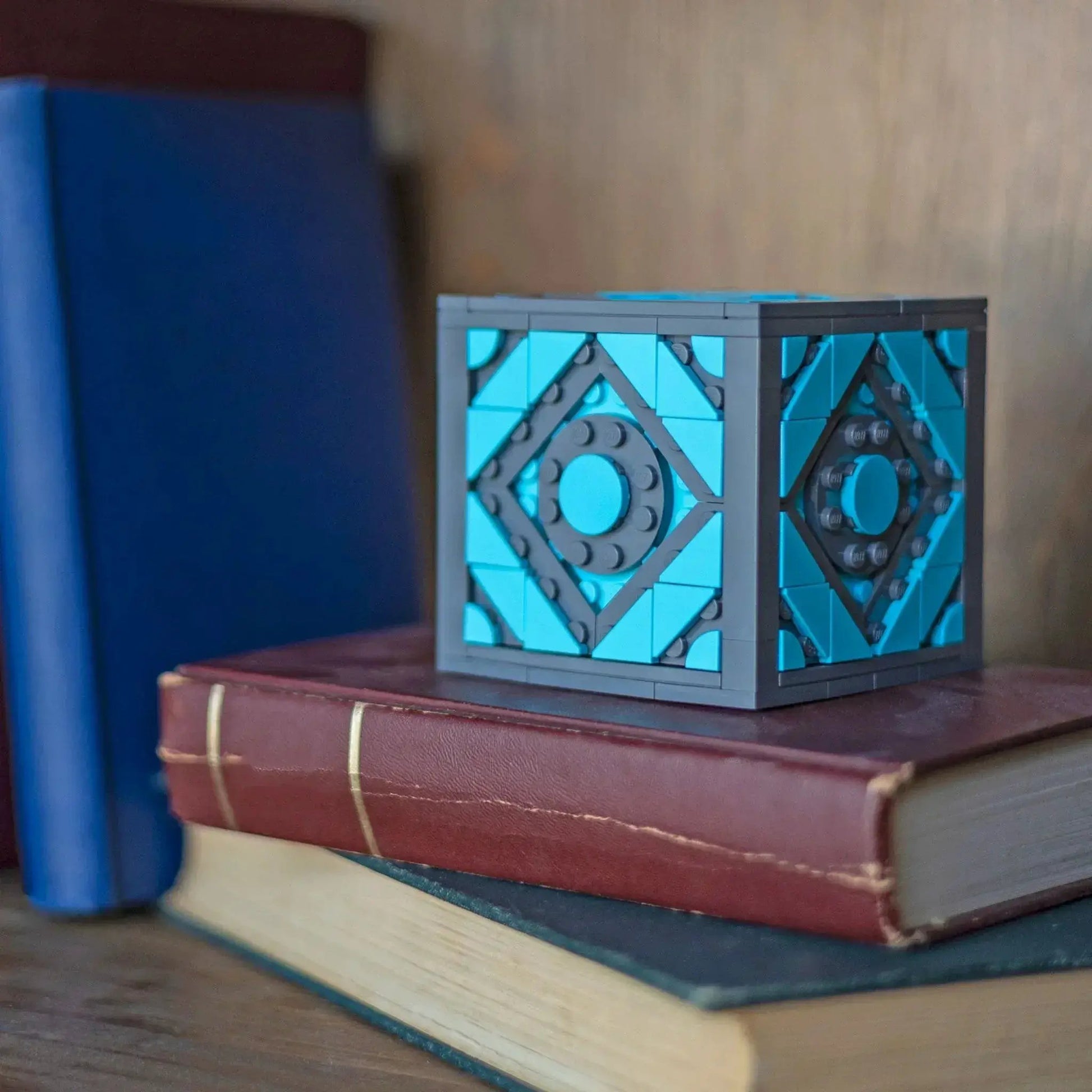 LEGO Star Wars Holocube Ancient Knowledge Vault Build - ToylandEU