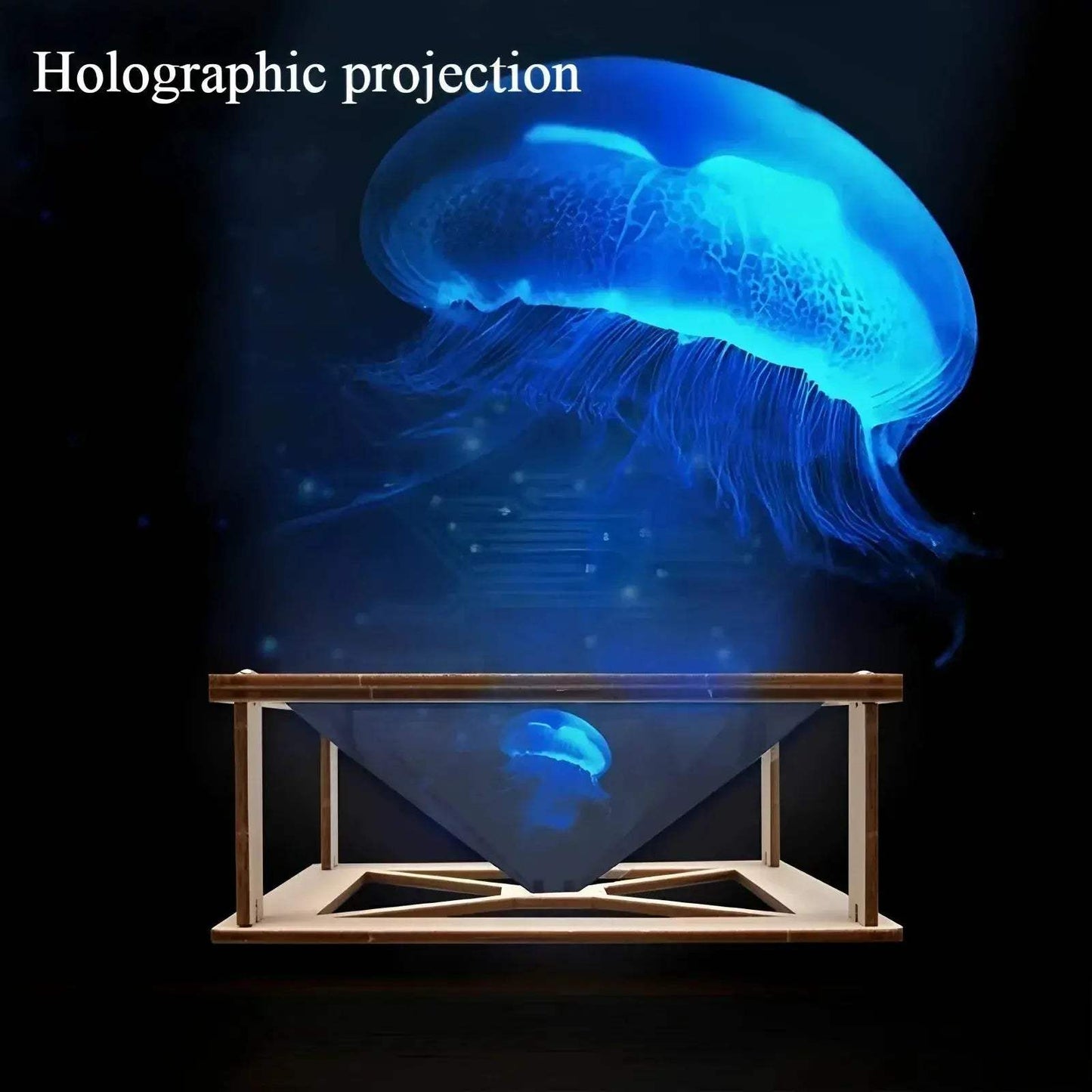 Holographic Projection Science Kit for Kids Educational STEM Toys - ToylandEU