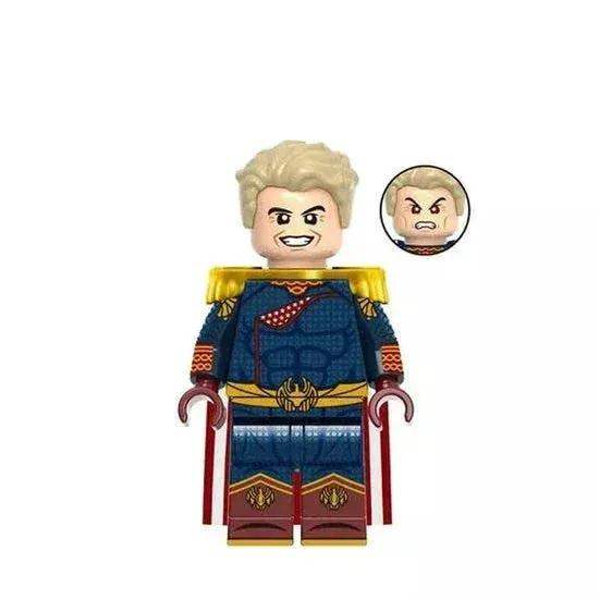 Homelander LEGO Compatible Building Block Figure Durable ABS Plastic - ToylandEU