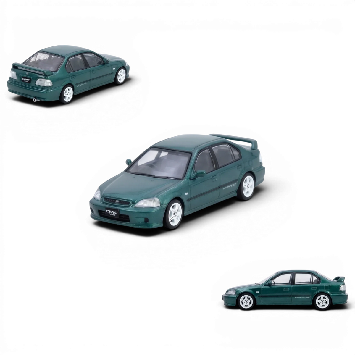 Honda Civic Diecast | Scale 1:64 | Toylandeu™