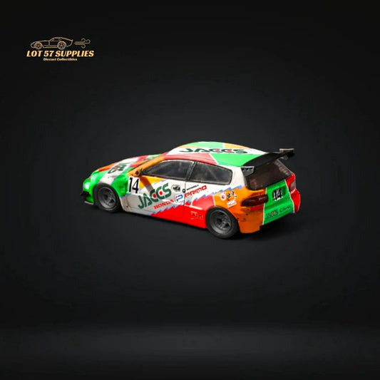  Honda Civic EG6 Diecast 1:64 Rocket Bunny Limited Edition -  ToylandEU™