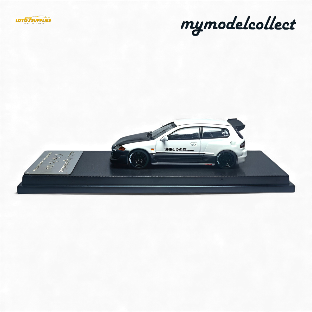 Honda Civic EG6 Diecast | 1:64 Scale | Toylandeu™