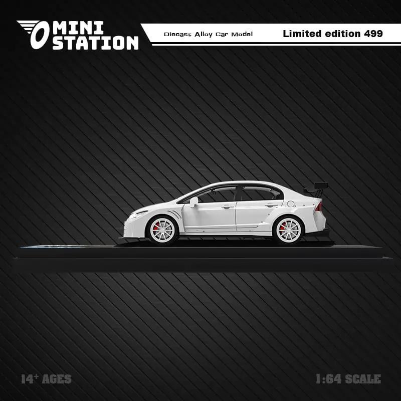  Honda Civic FD2 Diecast Model 1 64 Widebody -  ToylandEU™