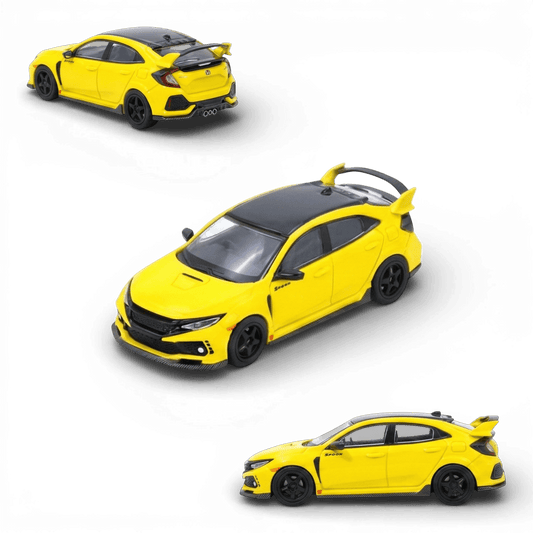 Honda Civic Type R Diecast | 1:64 Scale | Toylandeu™