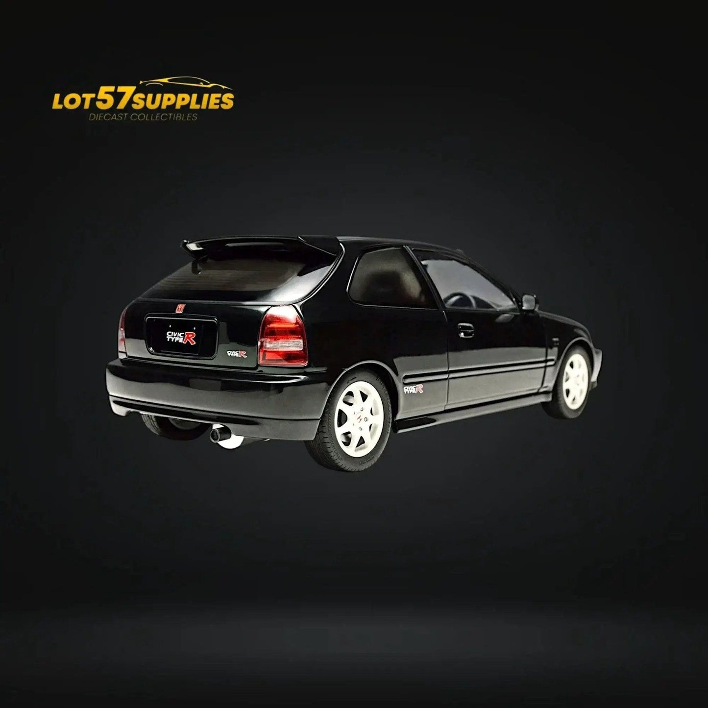  Honda Civic Type R EK9 Diecast Fully Openable Model -  ToylandEU™