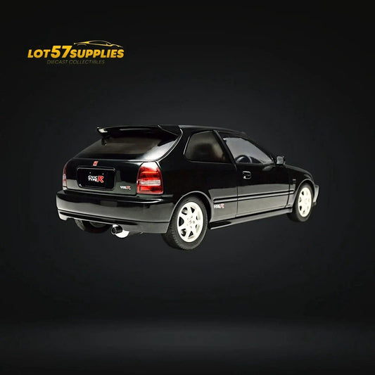  Honda Civic Type R EK9 Diecast Fully Openable Model -  ToylandEU™