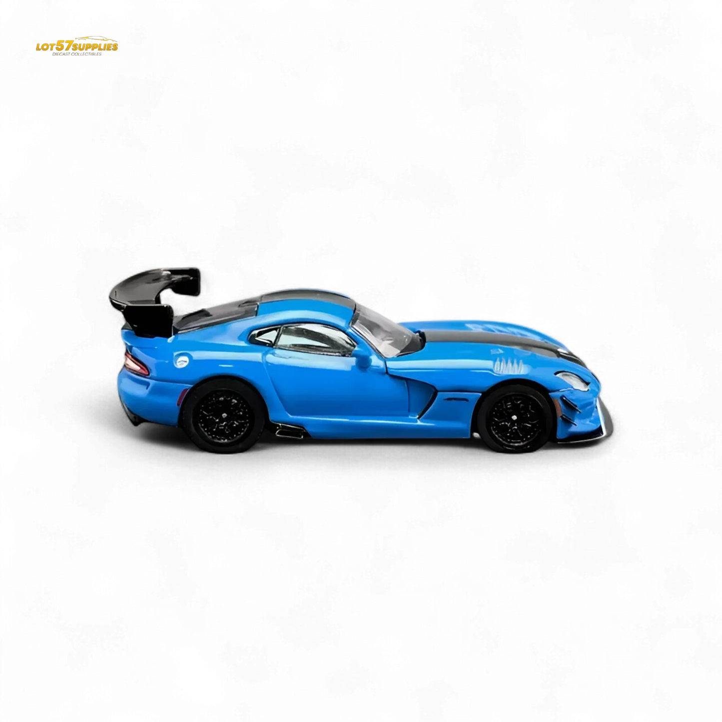 Hone Model Dodge VIPER ACR - Competition Blue 1:64 - ToylandEU