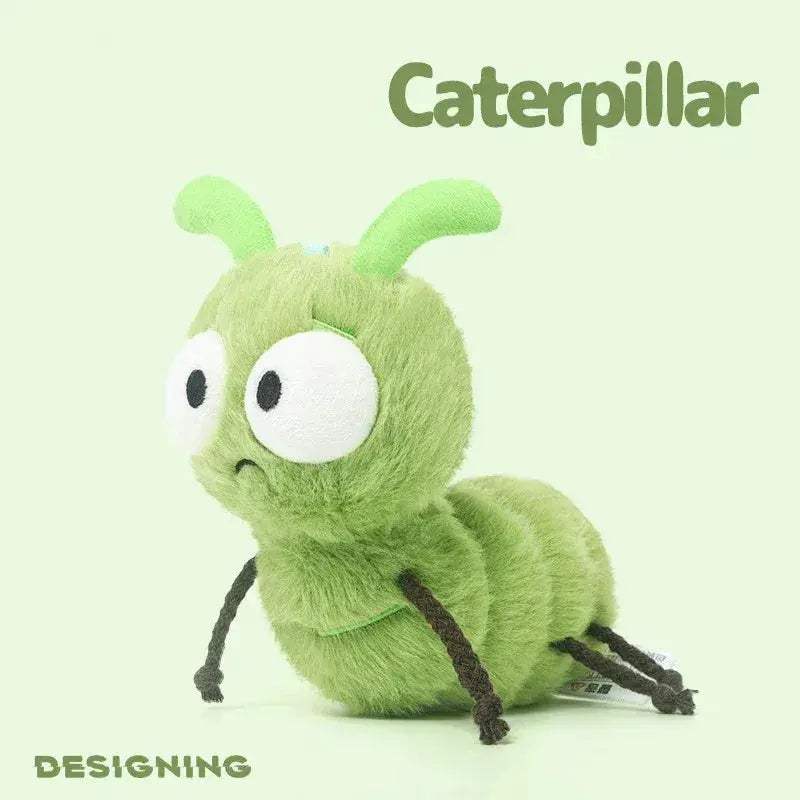 Honeybee Plush Toy Cute Soft Stuffed Bee Gift For Kids - ToylandEU