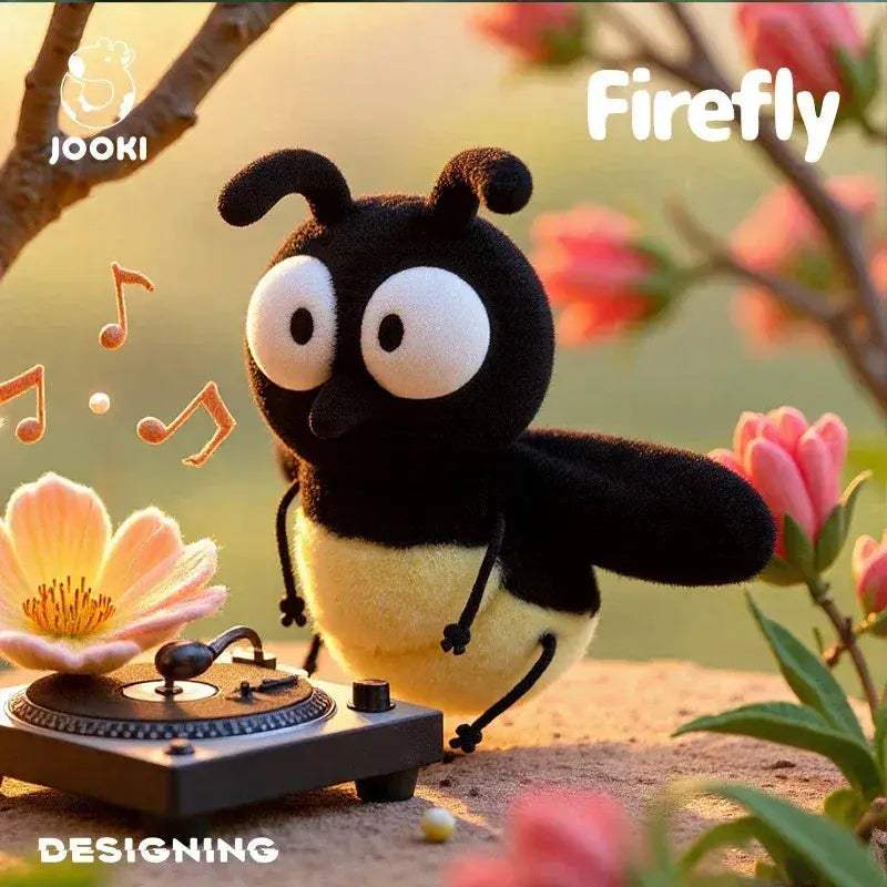 Honeybee Plush Toy Cute Soft Stuffed Bee Gift For Kids - ToylandEU