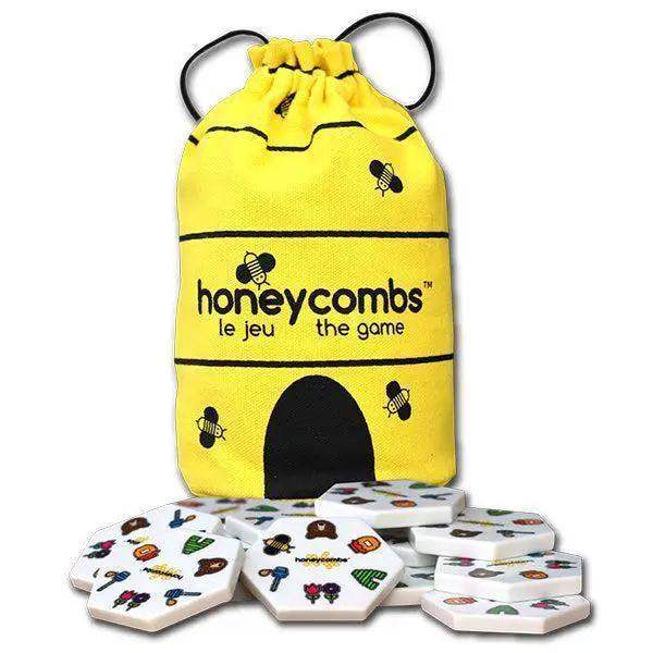 Honeycombs Tile Game Fast Paced Award Winning Family Fun - ToylandEU