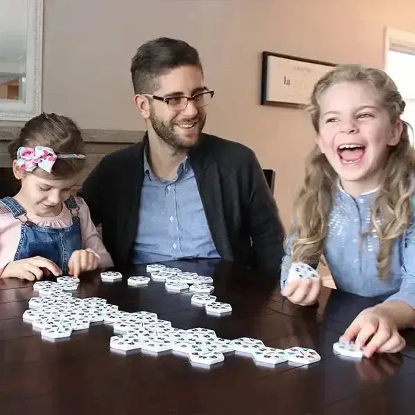 Honeycombs Tile Game Fast Paced Award Winning Family Fun - ToylandEU