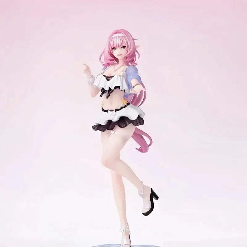 Honkai Impact Elysia 23cm PVC Desktop Ornament Collectible Figure - ToylandEU