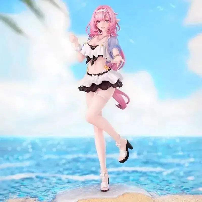 Honkai Impact Elysia 23cm PVC Desktop Ornament Collectible Figure - ToylandEU