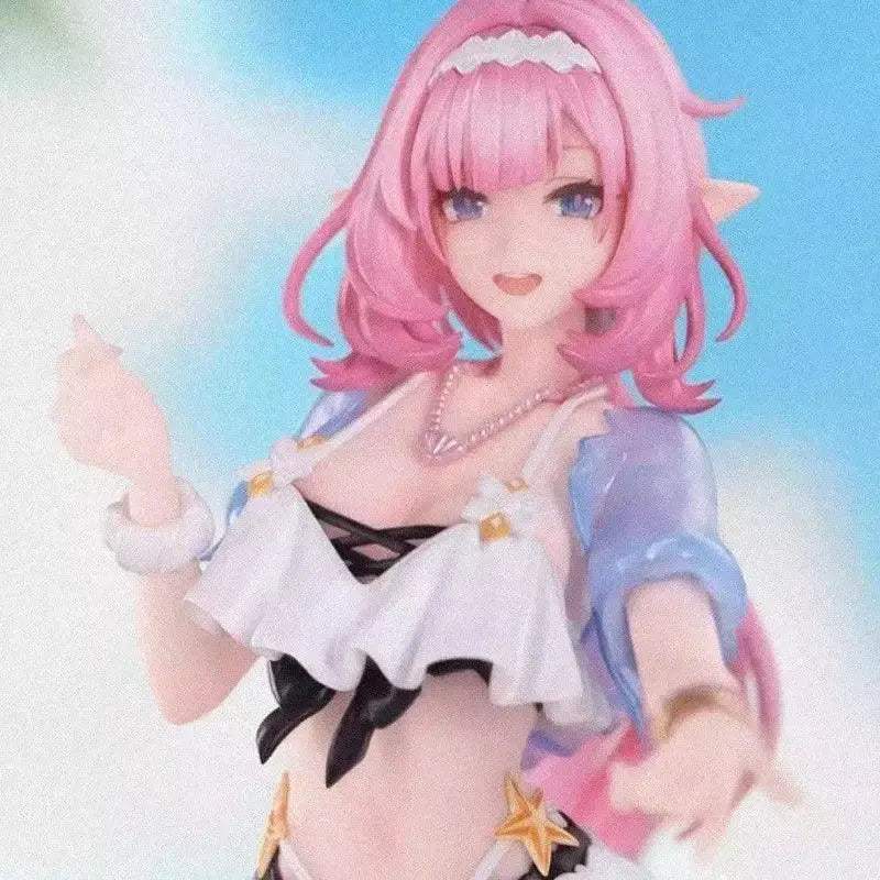Honkai Impact Elysia 23cm PVC Desktop Ornament Collectible Figure - ToylandEU