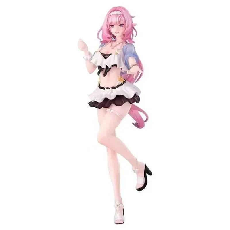 Honkai Impact Elysia 23cm PVC Desktop Ornament Collectible Figure - ToylandEU