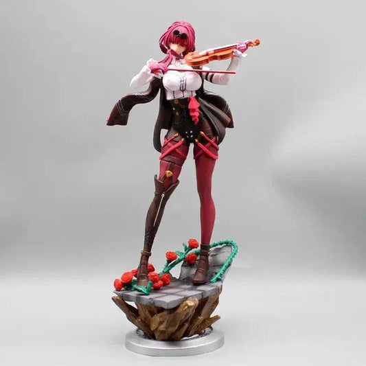  Honkai Star Rail Kafka Action Figure, Cute Mobile Gaming Anime Figurines 35 CM -  ToylandEU™