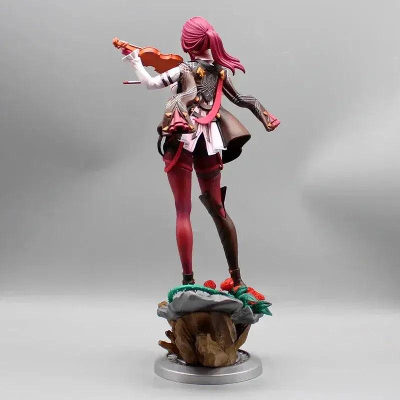  Honkai Star Rail Kafka Action Figure, Cute Mobile Gaming Anime Figurines 35 CM -  ToylandEU™
