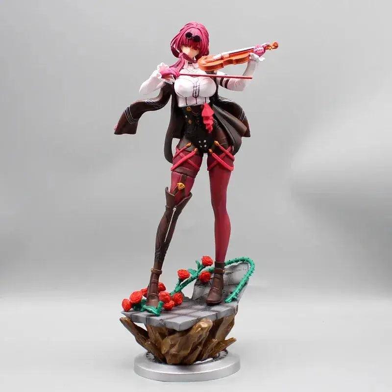  Honkai Star Rail Kafka Action Figure, Cute Mobile Gaming Anime Figurines 35 CM -  ToylandEU™