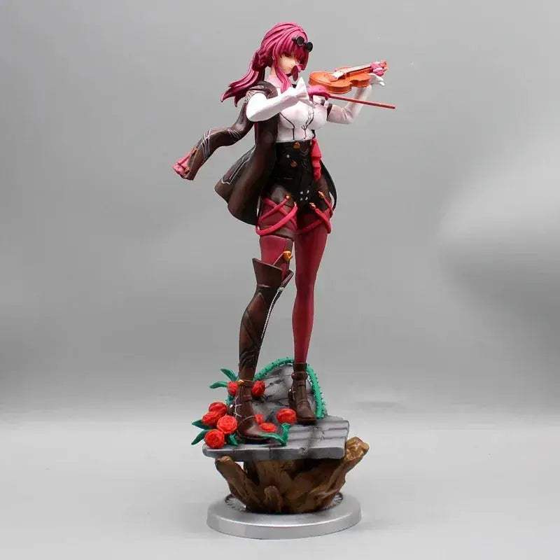 Honkai Star Rail Kafka Action Figure Collectible 35cm - ToylandEU