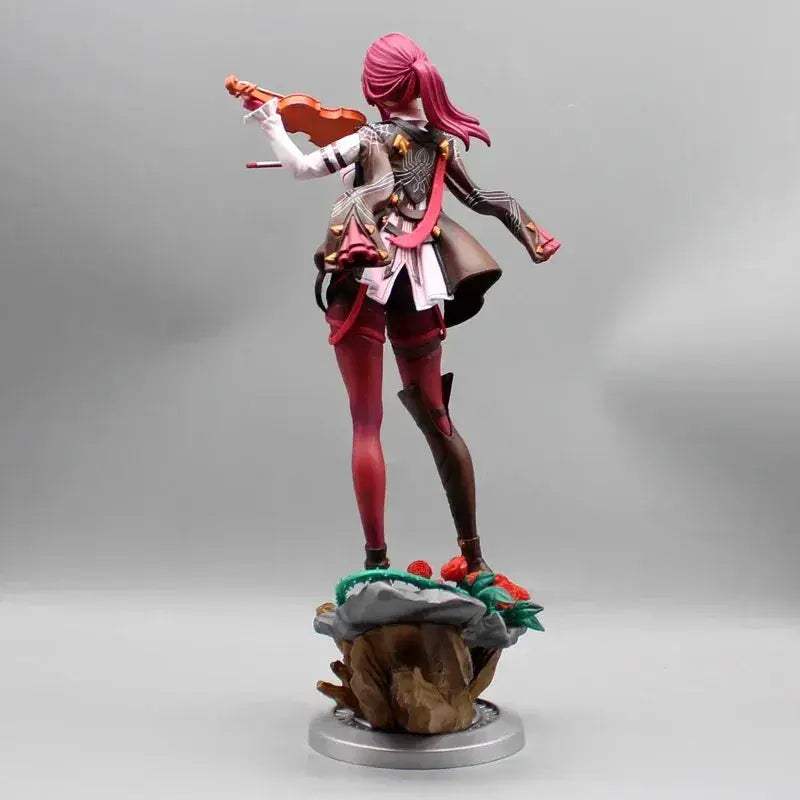 Honkai Star Rail Kafka Action Figure Collectible 35cm - ToylandEU