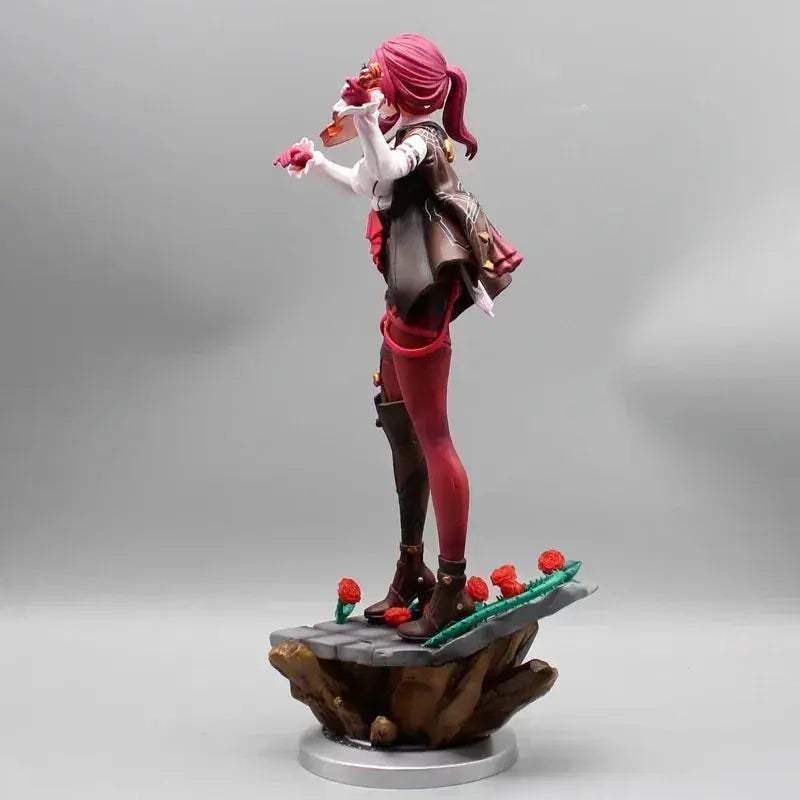 Honkai Star Rail Kafka Action Figure Collectible 35cm - ToylandEU